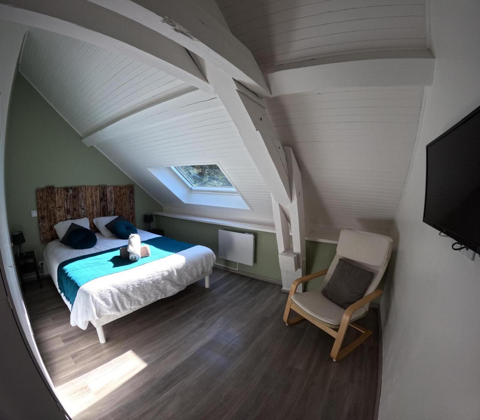 Residence Du Parc Saint-Martin-dʼUriage Eksteriør billede